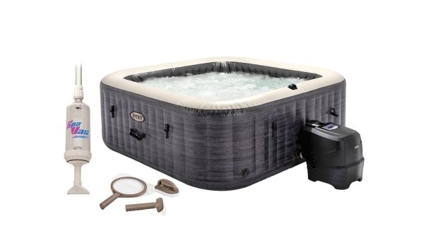 Výhodné sady pre vírivky – balíky s príslušenstvom